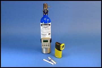 Alco-Sensor FST Accuracy Check Procedure - Intoximeters