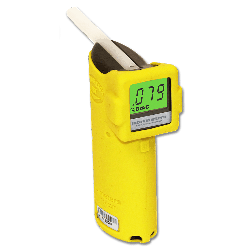 Alco-Sensor FST Breath Alcohol Tester