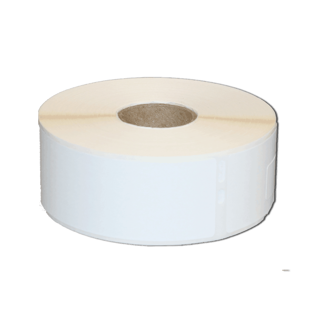 Label Stock Paper Roll ct) - Intoximeters
