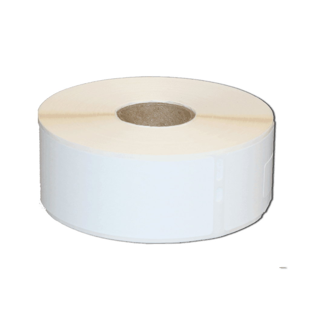 Label Stock Paper Roll (350 ct) - Intoximeters