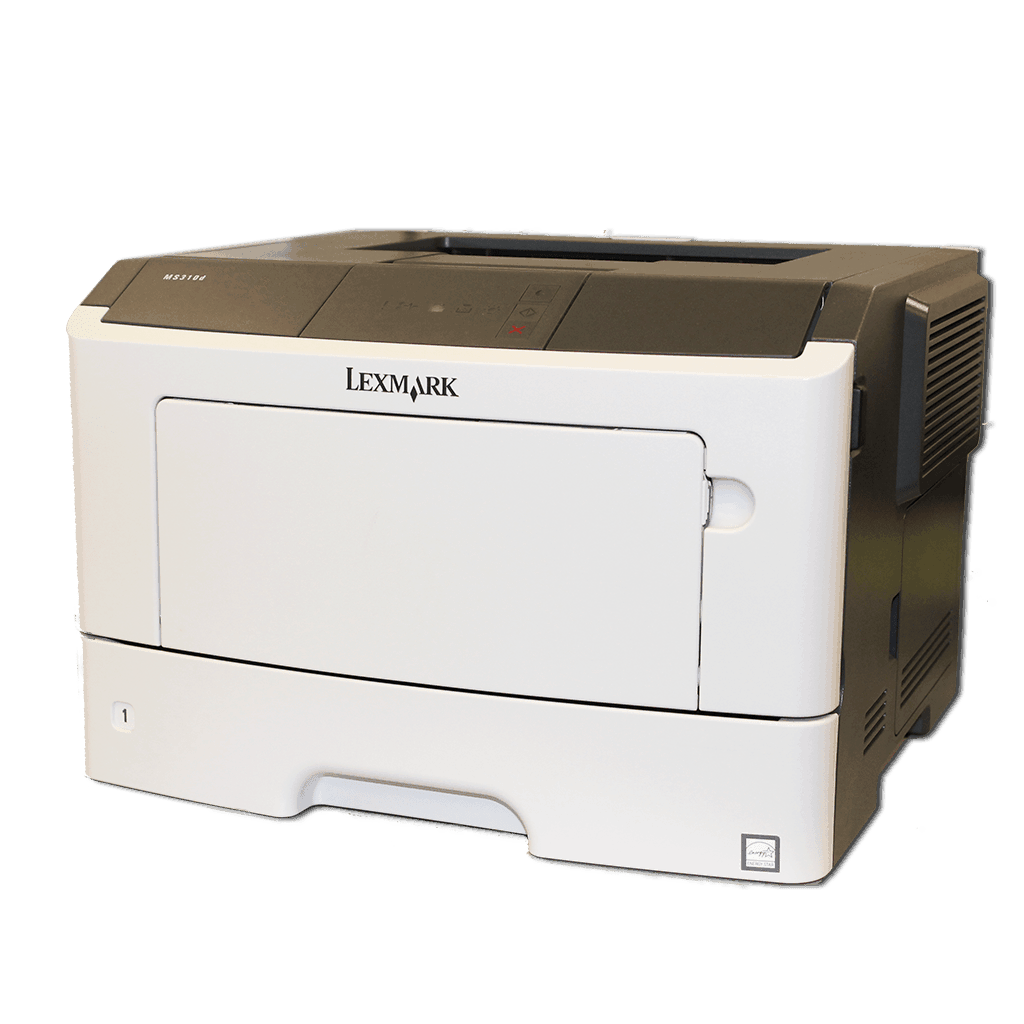 lexmark laserprinter