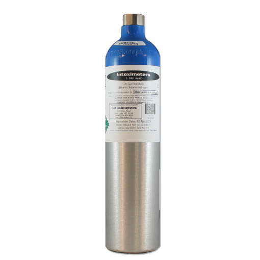 108L .082 Dry Gas Cylinder