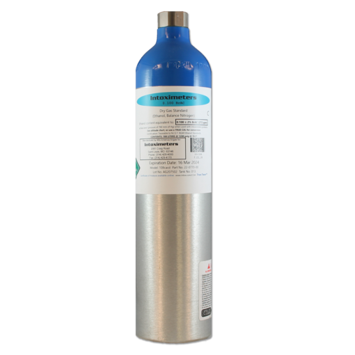 108L .100 Dry Gas Cylinder