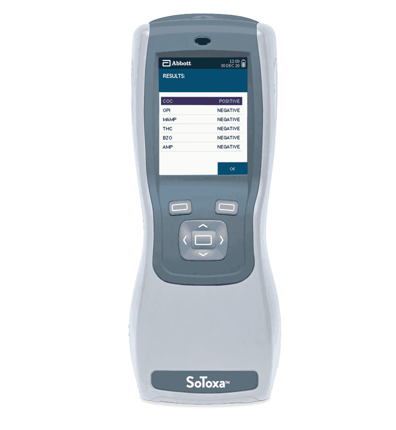 SoToxa Mobile Test System